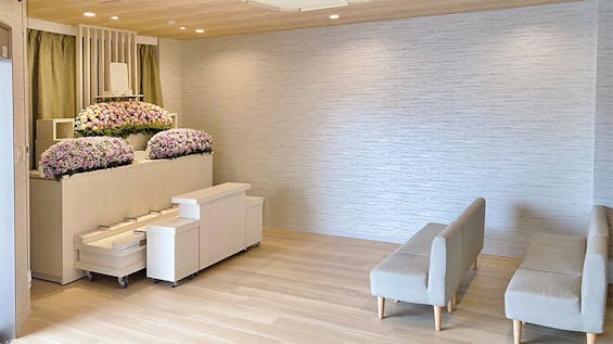 家族葬のこころ斎苑 牛久南