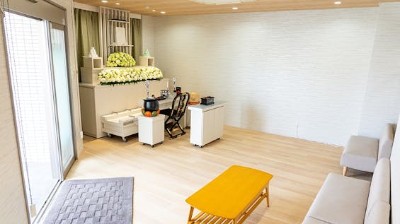 家族葬のこころ斎苑 牛久南