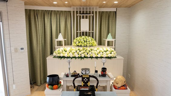 家族葬のこころ斎苑 牛久南