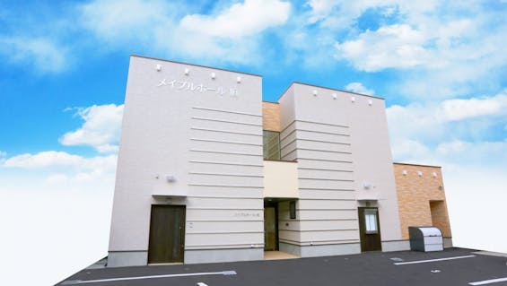 メイプルホール旭