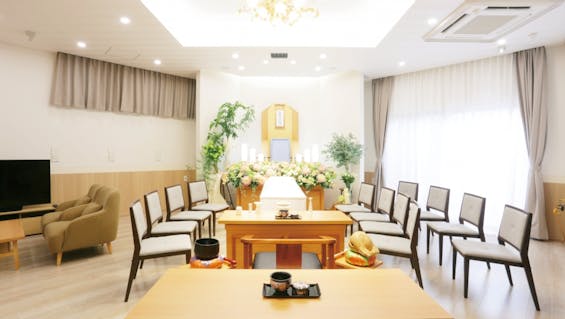 メイプルホール旭