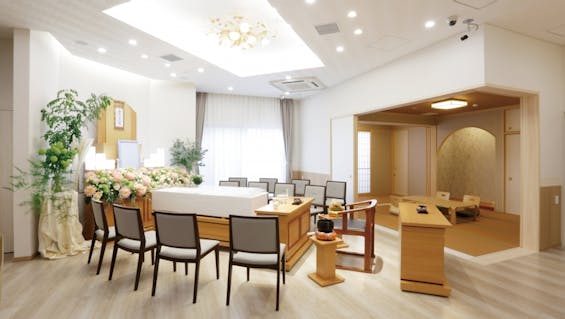 メイプルホール旭