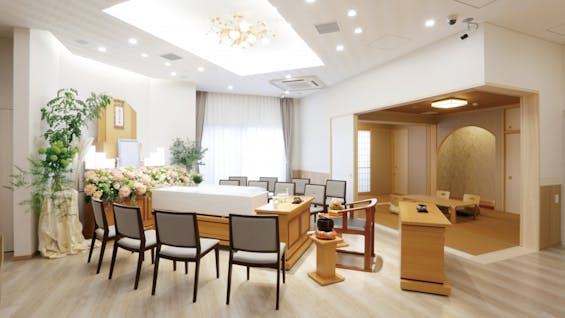 メイプルホール旭