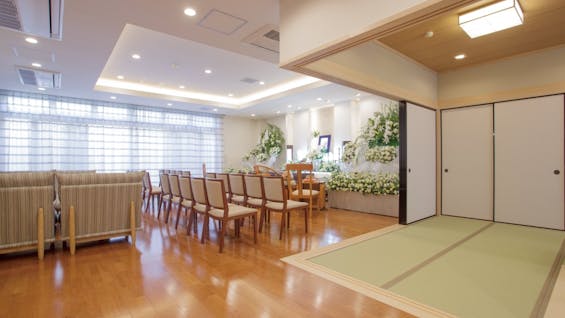 メイプルホール・ファミリー鶴見