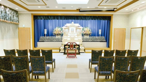 メイプルホール石切