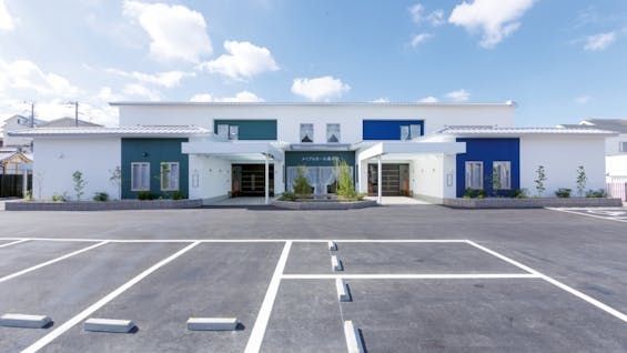 メイプルホール高井田