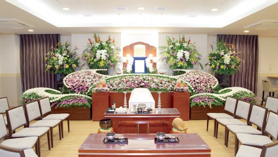 メイプルホール高井田