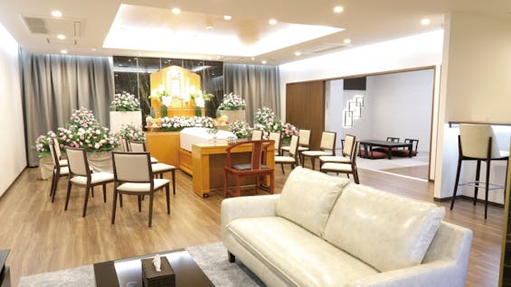 メイプルホール萱島