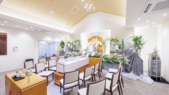 メイプルホール千里山