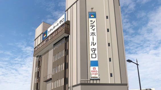 シティホール守口