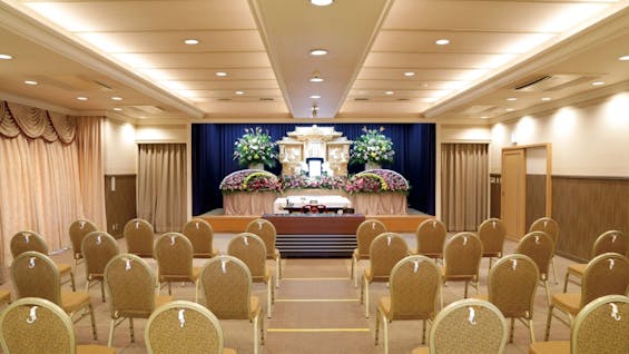 メイプルホール四條畷