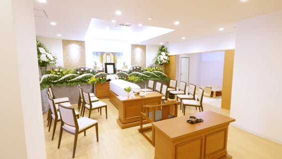 メイプルホール住道