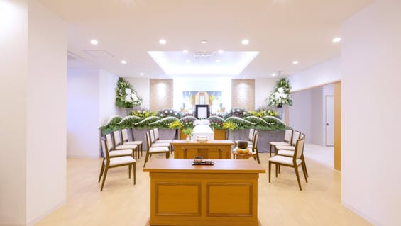 メイプルホール住道