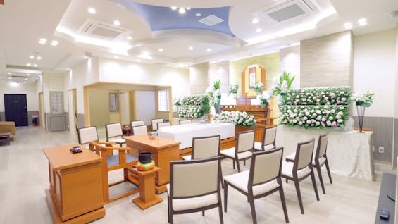 メイプルホール交野