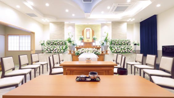 メイプルホール交野