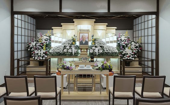 家族葬のファミラル香取北