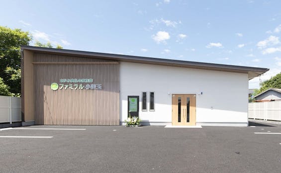 家族葬のファミラル小美玉