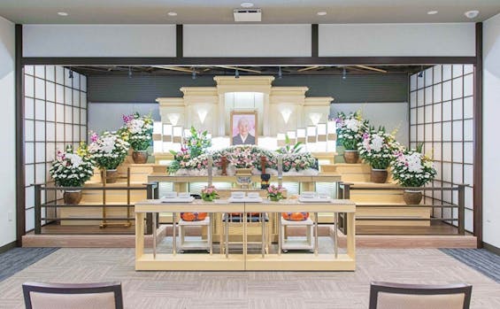 家族葬のファミラル小美玉