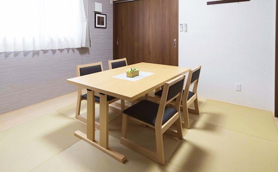 家族葬のファミラル小美玉