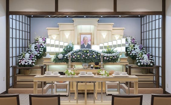 家族葬のファミラル土浦真鍋