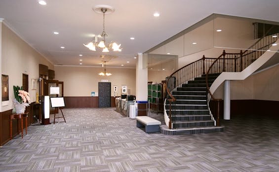 メモリアルホール菩提樹　石巻館