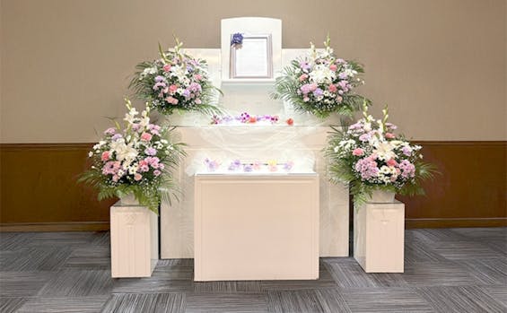 メモリアルホール菩提樹 石巻館