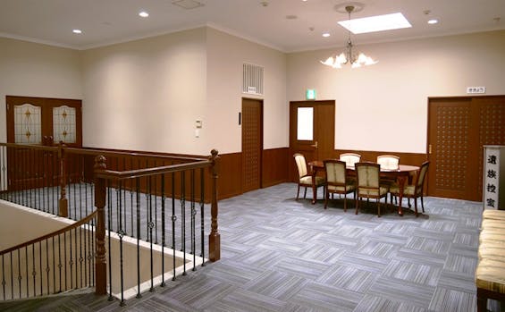 メモリアルホール菩提樹 石巻館