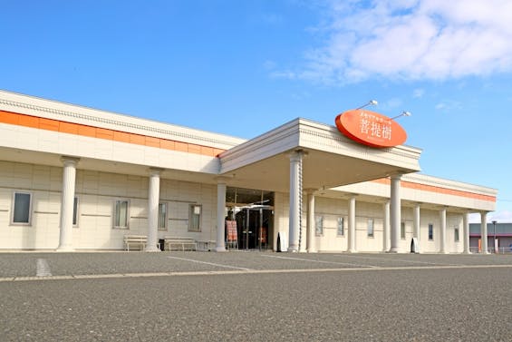 メモリアルホール菩提樹 蛇田館