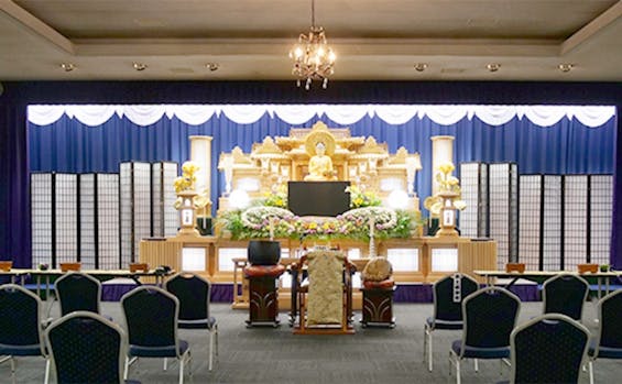 メモリアルホール菩提樹 蛇田館