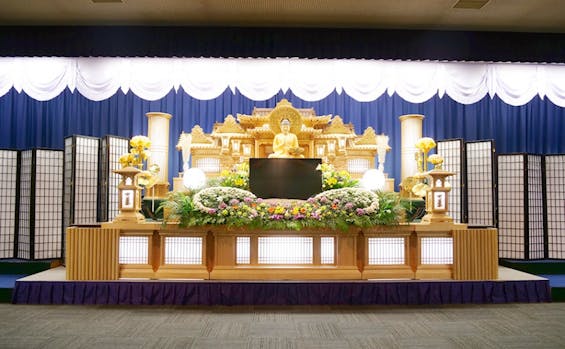 メモリアルホール菩提樹 蛇田館