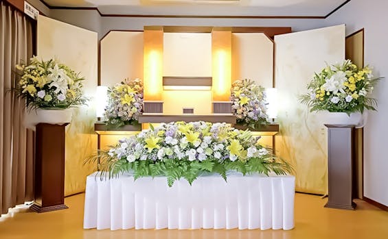 メモリアルホール菩提樹 矢本館