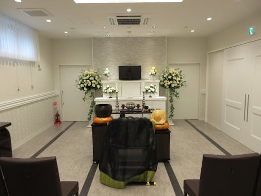 家族葬の仙和 仙台旭ヶ丘ホール