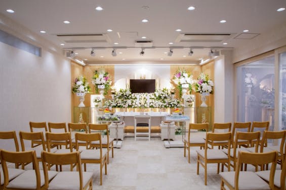 サン・ライフ 茅ヶ崎南口ファミリーホール