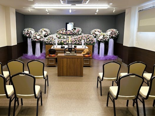 厚木あいかわ葬斎館