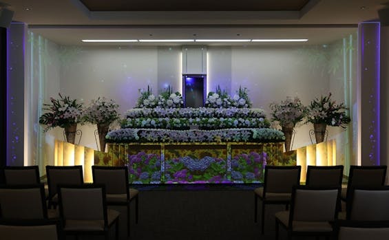 家族葬のファミラル大垣