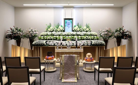 家族葬のファミラル大垣