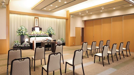 公益社 なかもず会館