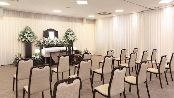 公益社 共善はびきの会館