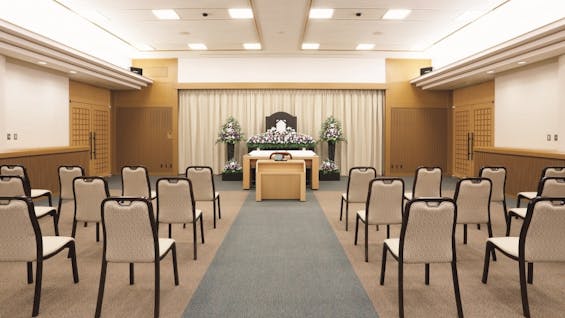 公益社 守口会館