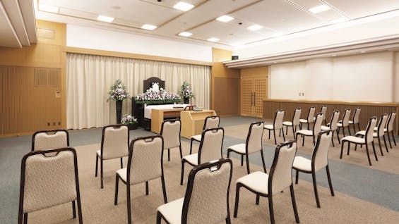 公益社 守口会館