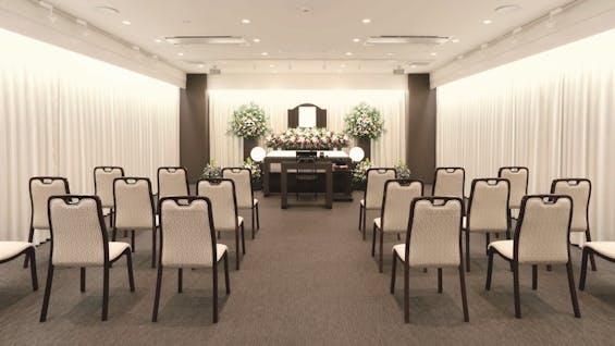 公益社会館 津久野