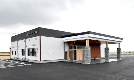 JAプレアホール江北