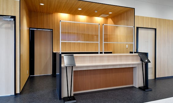 JAプレアホール江北