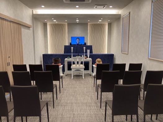 小さなお葬式 清田ホール