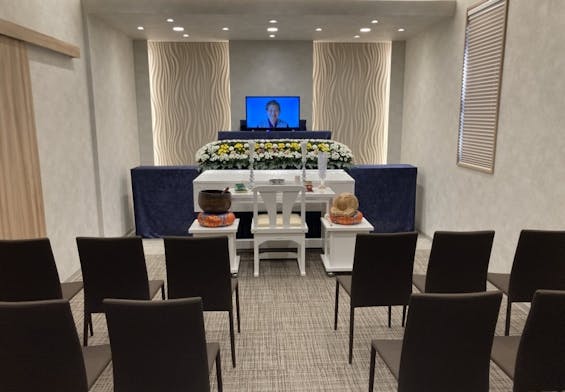 小さなお葬式 清田ホール