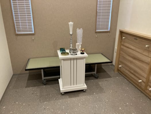 小さなお葬式 清田ホール