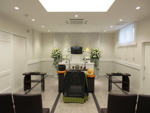 家族葬の仙和 仙台荒井ホール