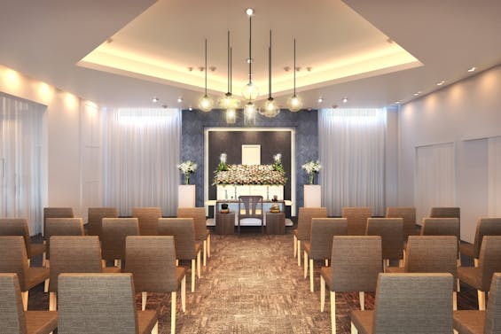 家族葬ホール つなぐ 栃木大平店