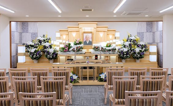 家族葬のファミラル北沢又