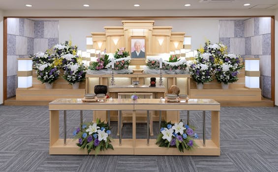 家族葬のファミラル北沢又